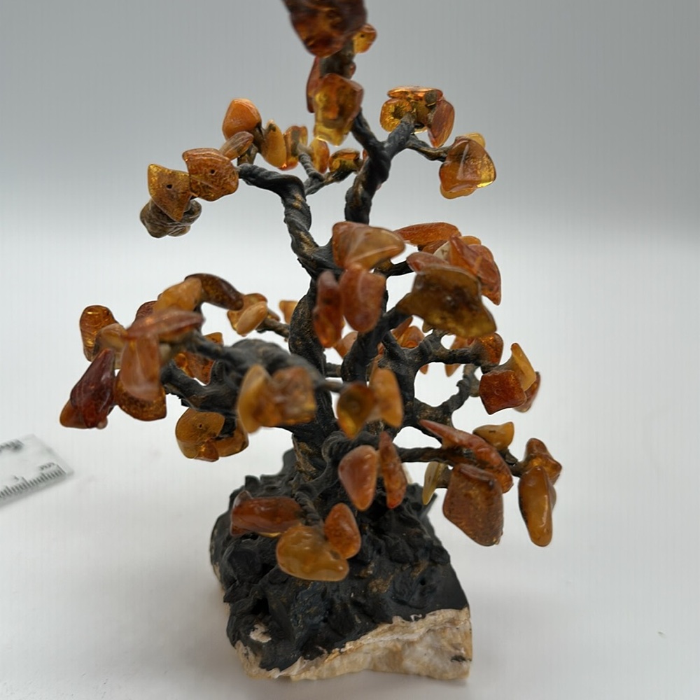 Lithuanian Authentic Natural Baltic Amber Tree 🪾 - Picture 4 of 8